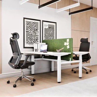 Biurko podwójne elektryczne... 2