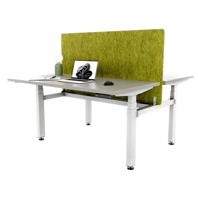 Biurko podwójne elektryczne...