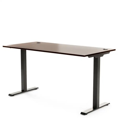 Biurko na metalowej nodze 140X70 / 140X80 | PRO-T