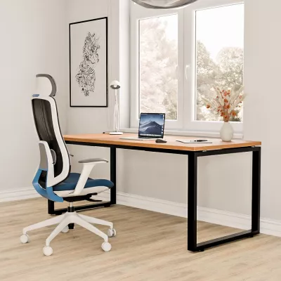 Biurko loftowe solidne i przestronne... 2