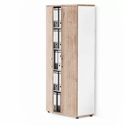 Szafa biurowa zamykana 5OH - MBS 585...