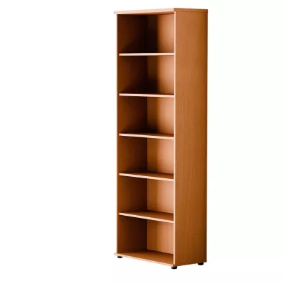 Regał biurowy 6OH, otwarty - MBS 680...