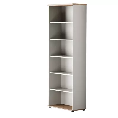 Regał biurowy 6OH, otwarty - MBS 680...