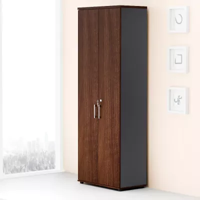 Zamykana, wysoka szafa na dokumenty -... 2