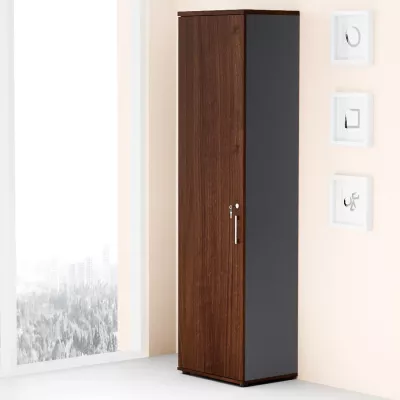 Szafa aktowa P/L - MP 666 | Premium 2