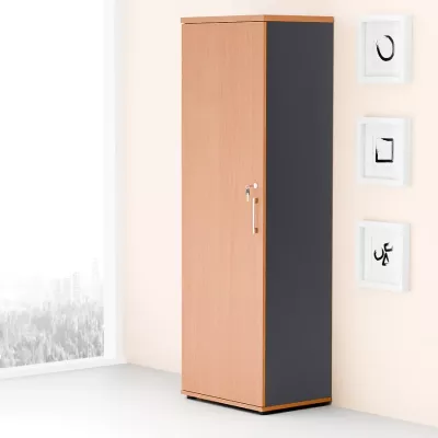 Szafa na dokumenty 5OH - MP 565 L/P |... 2