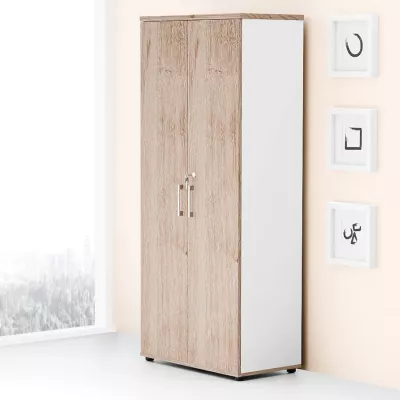 Szafa aktowa dwudrzwiowa - MP 585 |... 2