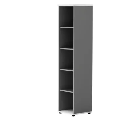 Regał na segregatory,  5OH otwarty -...