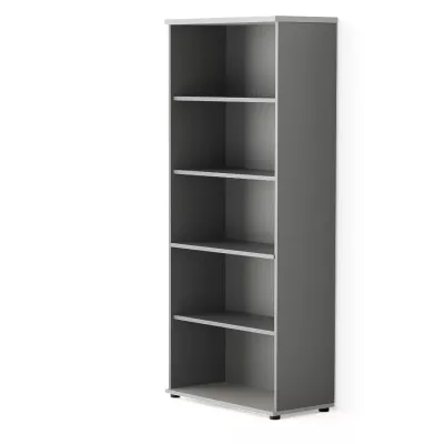 Regał na segregatory 5OH, otwarty  -...