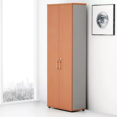 Tania szafa biurowa zamykana na klucz... 2