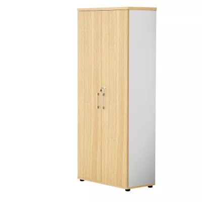 Zamykana na klucz szafa biurowa 5OH -...