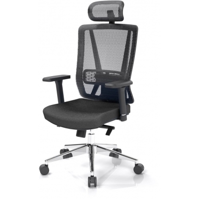 Krzesło biurowe Vella Net B15