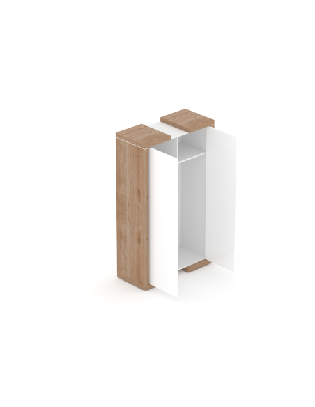 Szafa ML 5105 U Lineart | Azco