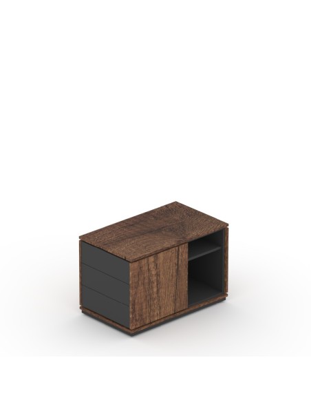 Komoda MWKB 931, Creator, 53,6 x 90,4 x 59 cm | Azco