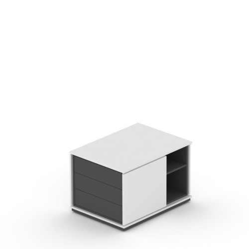 Komoda MWKB 931, Creator, 53,6 x 90,4 x 59 cm | Azco