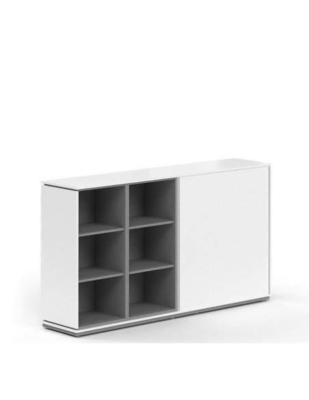 Szafa MW 3203 DP, Creator, 202,2 x 44,5 x 115,5 cm | Azco