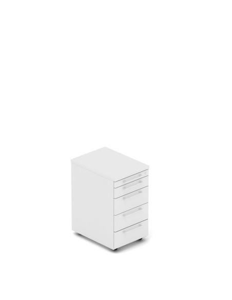 Kontenerek MEKP 24 P, Endemic, 43,2 x 60 x 75 cm | Azco