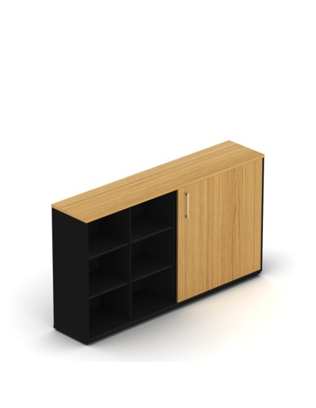 Szafa ME 3203 DP, Endemic, 200 x 43 x 112,9 cm | Azco