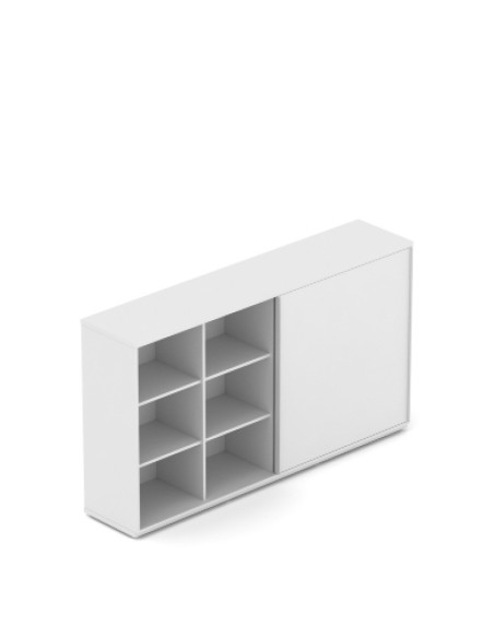 Szafa ME 3203 DP, Endemic, 200 x 43 x 112,9 cm | Azco