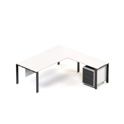 Biurko z kontenerkiem MWB Z10 U Creator 2