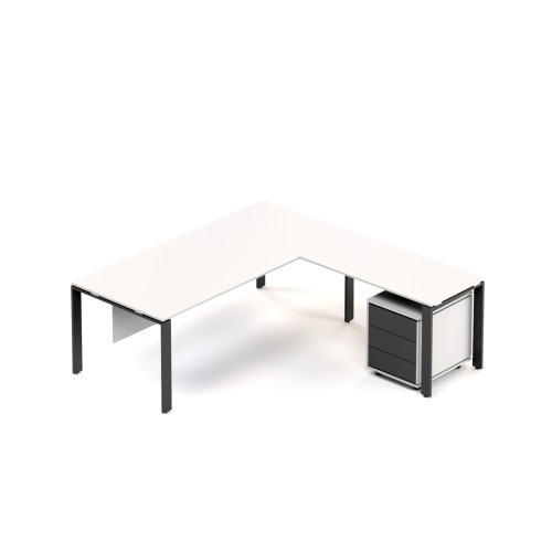 Zestaw mebli MWB Z10 U, Creator, 200 x 210 x 74 cm | Azco