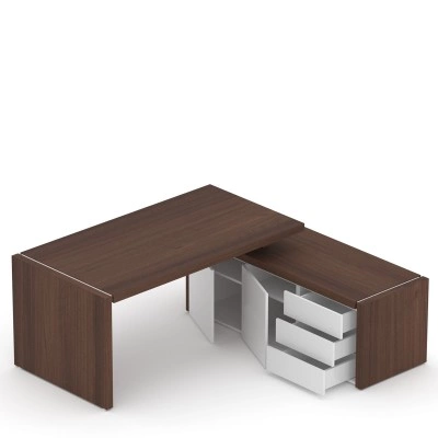 Biurko z komodą MF Z3 Fundamental 2