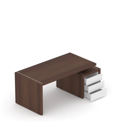 Biurko z komodą MF Z6 Fundamental 2