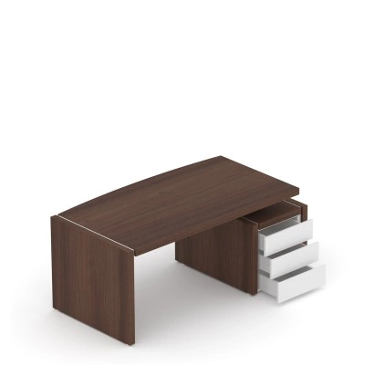 Biurko z komodą MF Z6 Z Fundamental 2