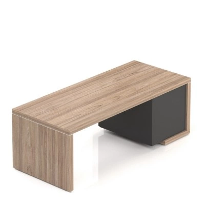 Biurko MLB 1885 P | 180x85x75 | Lineart 2