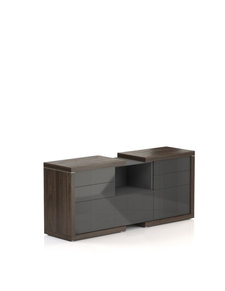 Szafa ML 21922 Lineart | Azco