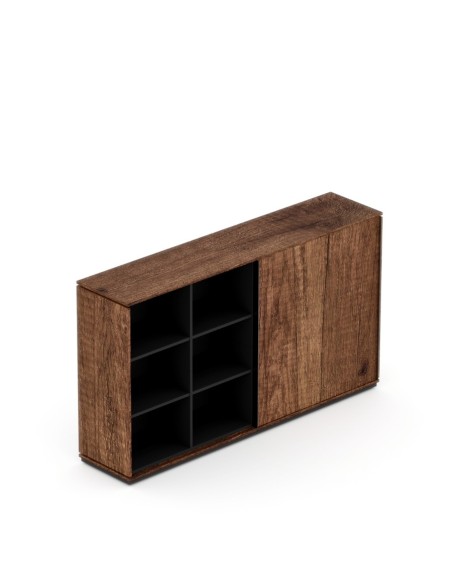 Szafa MW 3203 DP, Creator, 202,2 x 44,5 x 115,5 cm | Azco