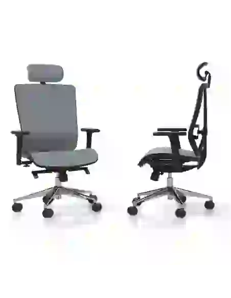 Krzesła ergonomiczne