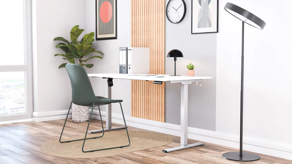 Biurko elektryczne HOME