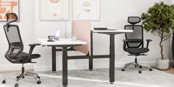 Jak działa biurko elektryczne?